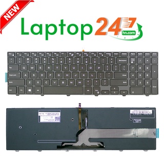 Bàn phím laptop dell inspiron 15-3000 - 3541 3542 3558 5542 5543 5545 5547 5548 5559 5555 5557 5558