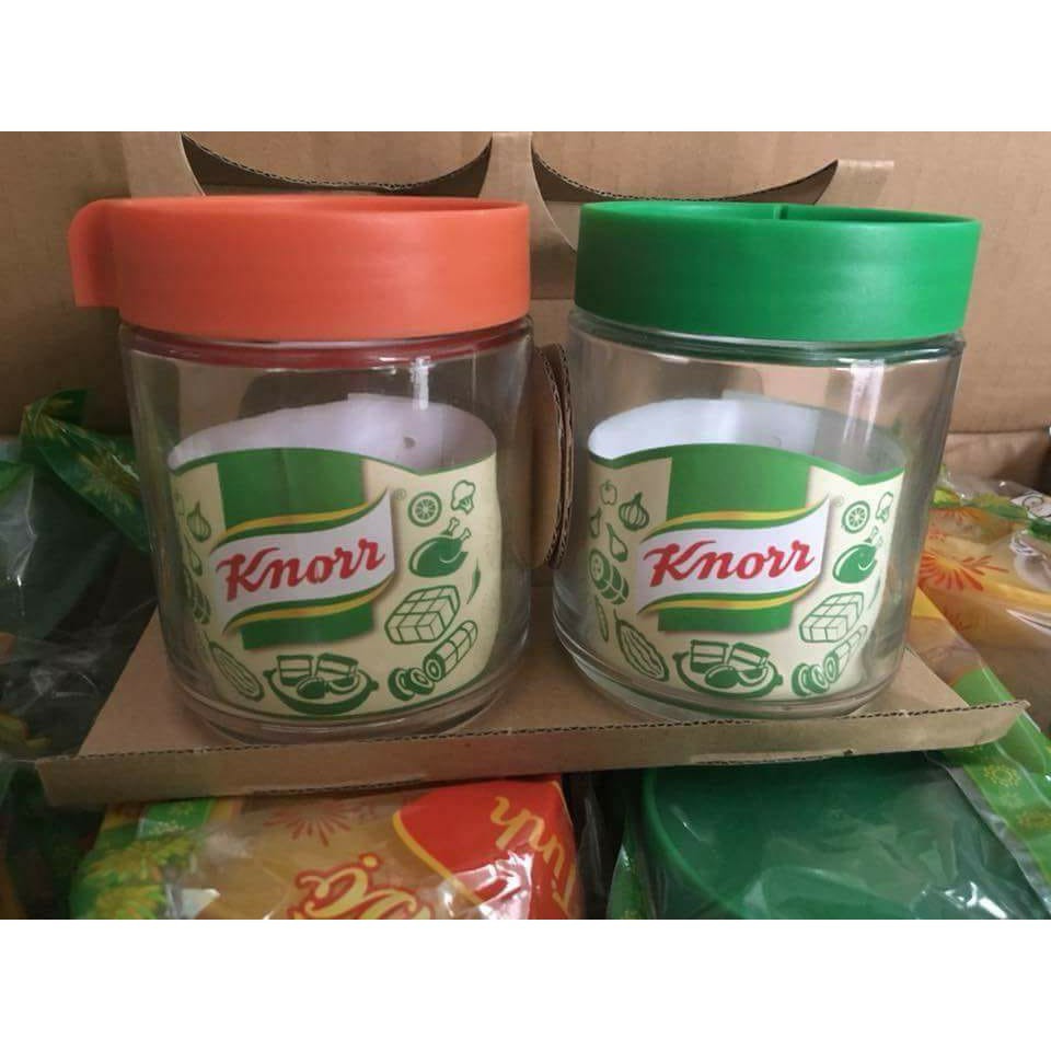 gói gia vị Knorr kho thịt