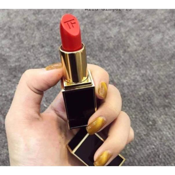 Son Tomford màu15 Wild Ginger cam pha đỏ | BigBuy360 - bigbuy360.vn