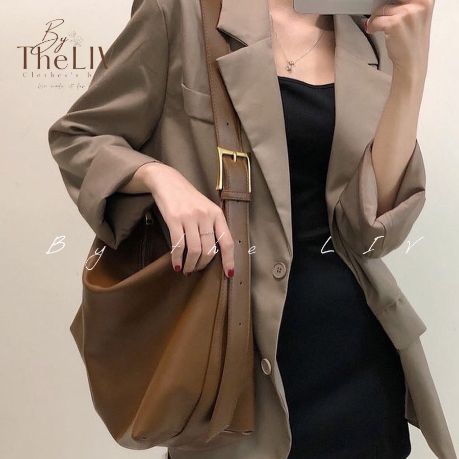 Túi xách bản to phong cách Hàn Quốc - HÀNG LOẠI 1