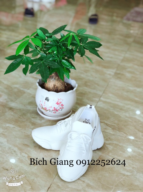 Giày thể thao Dusto chính hãng còn 1 đôi đen 39
