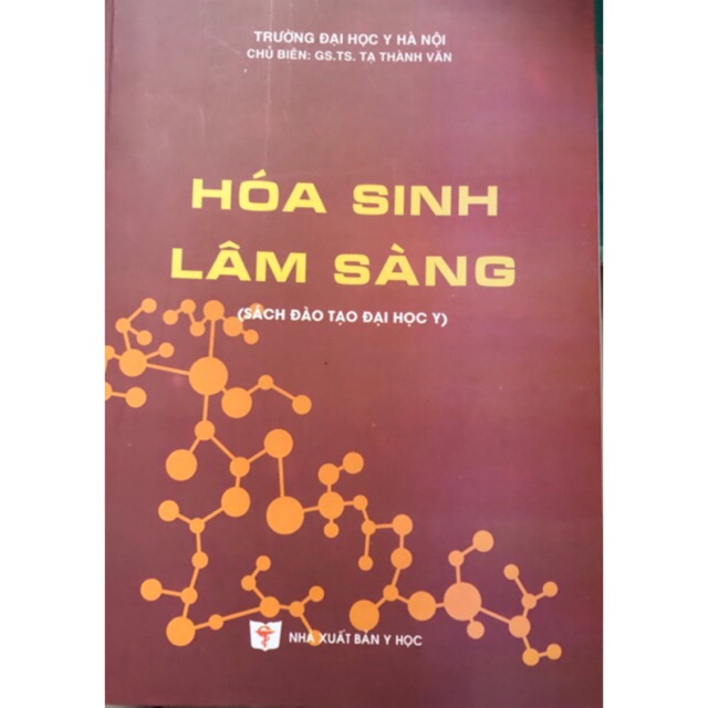 Sách - Hoá Sinh Lâm sàng 2021