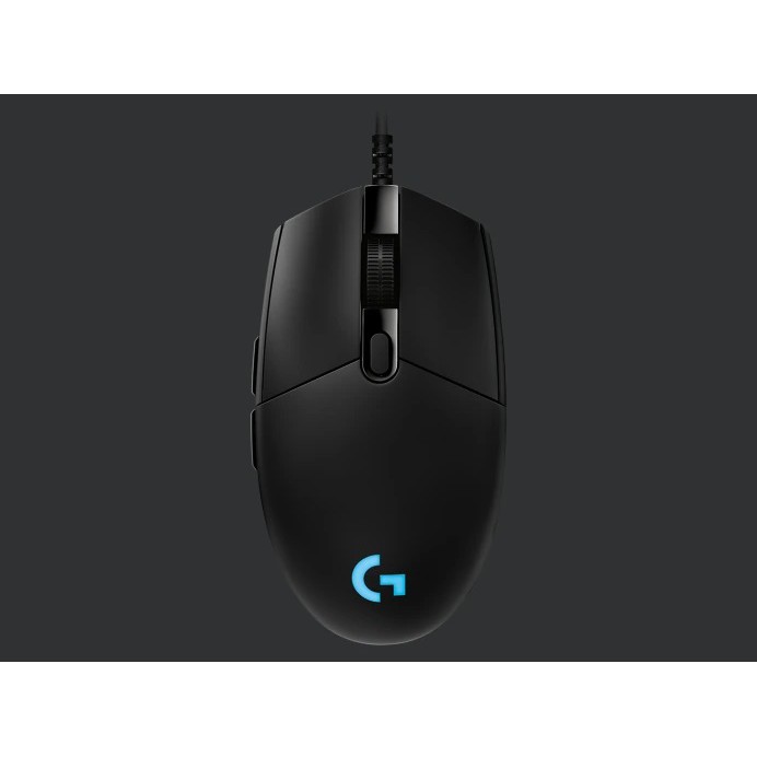 Chuột chuyến game có dây Logitech Pro Gaming bấm rất đã lướt rất mượt - DGW phân phối