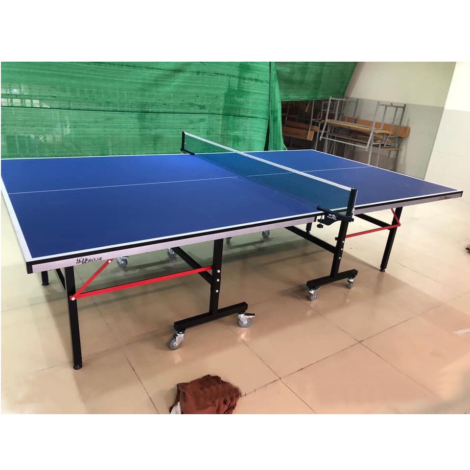 Bàn Bóng Bàn Song Ngư 201V Câu Lạc Bộ, Double Fish Table Tennis Văn Phòng Gia Đình Hanana