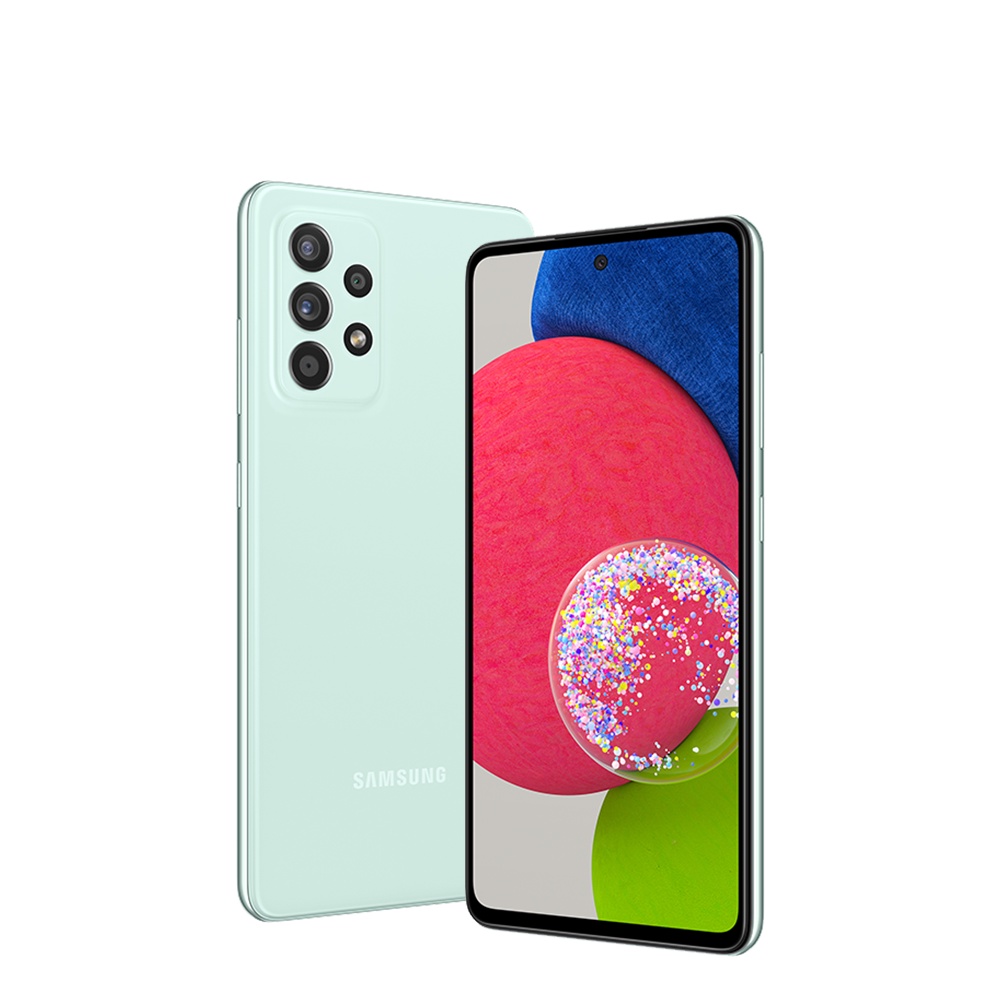 [Mã ELMALL1TR giảm 5% đơn 3TR] Điện thoại Samsung Galaxy A52s 5G (8GB/256GB) | BigBuy360 - bigbuy360.vn