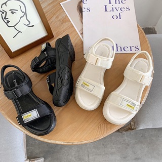 Sandal Ulzzang Đế cao QCCC Fullbox
