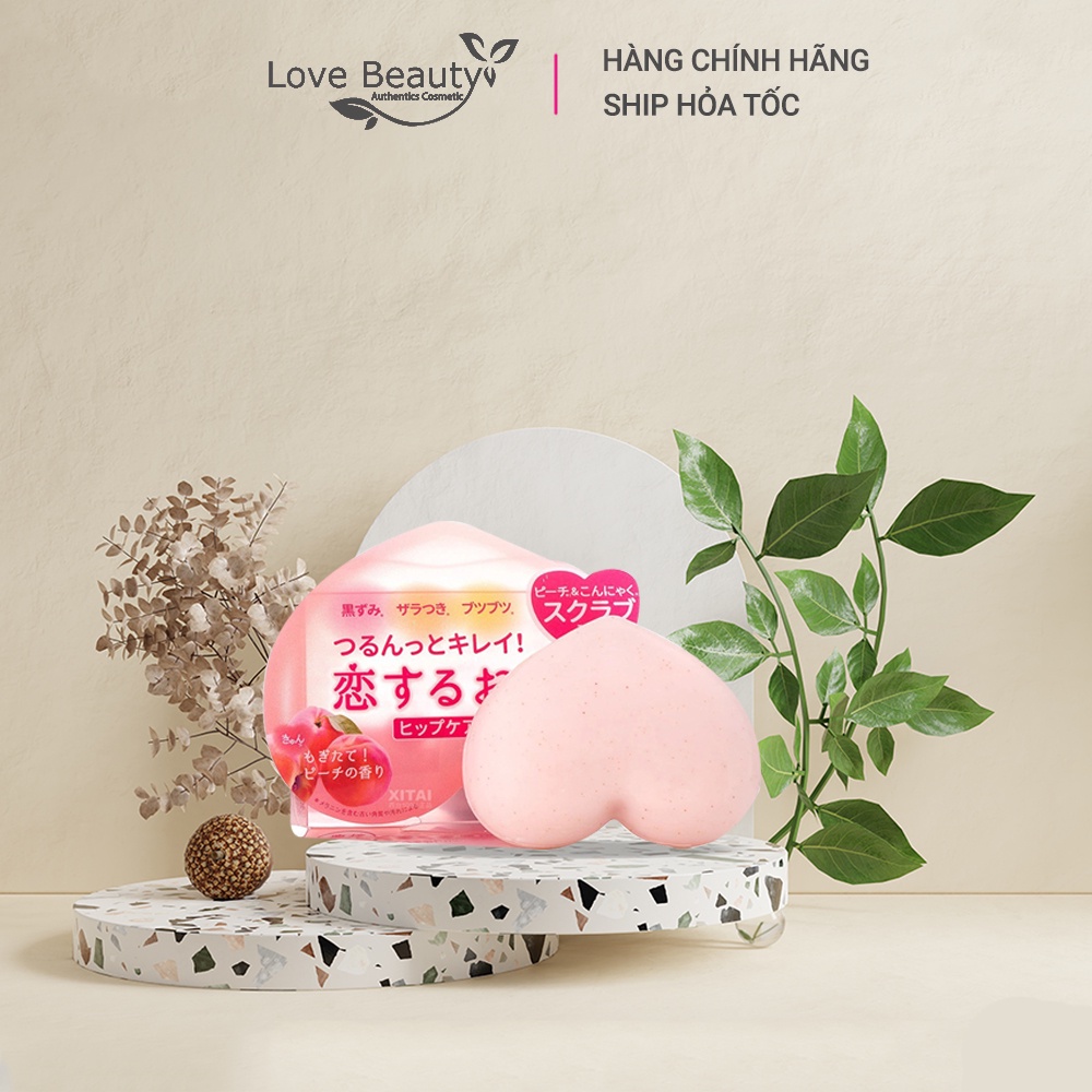 Xà phòng mờ thâm vòng 3 Pelican Hip care soap