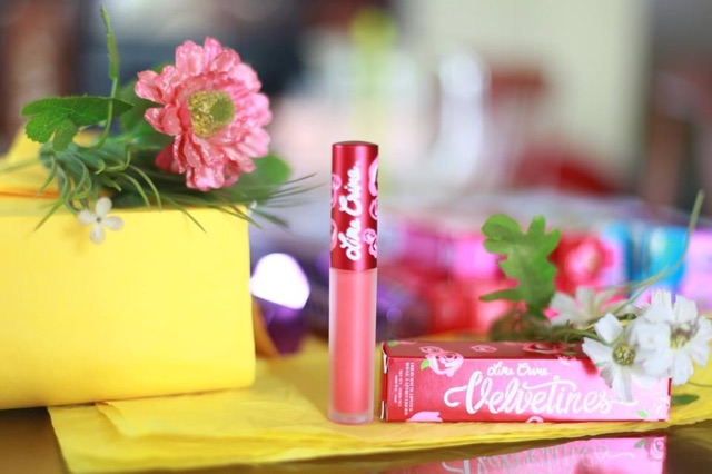 Son Lime Crime chính hãng