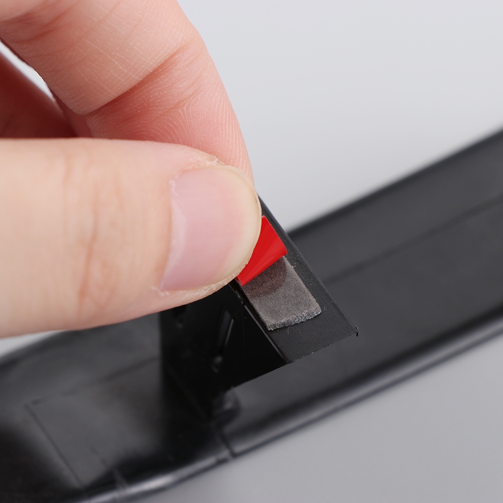 Cánh gió sợi cacbon tiện lợi cho ô tô