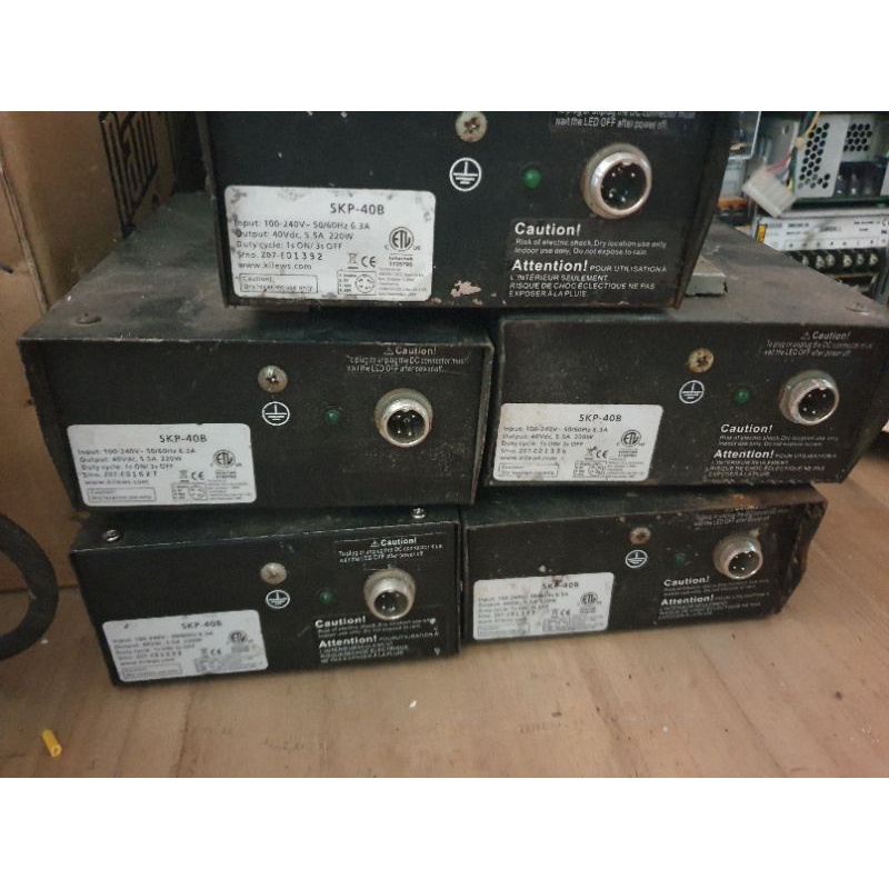 Nguồn SKP-40B 40V 5,5A