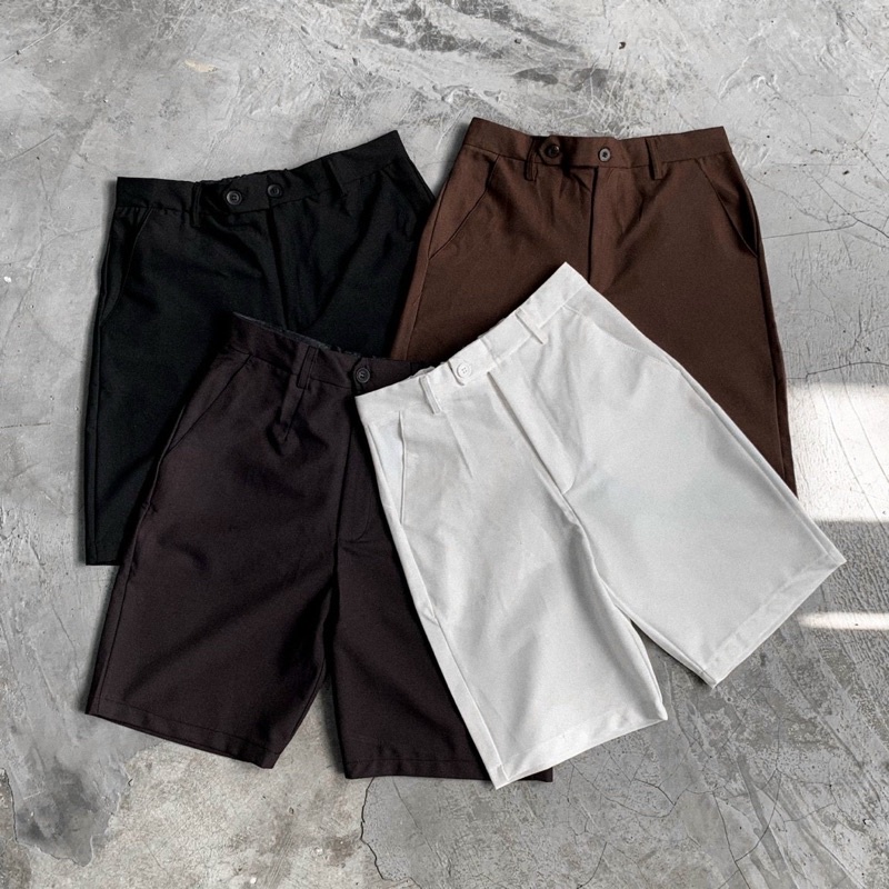 [HÌNH THẬT] QUẦN SHORT TÂY