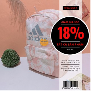 Balo Nữ Adidas Balo Thời Trang Đi Học Đi Chơi Thiết Kế Cá Tính- Cam Kết Hài Lòng