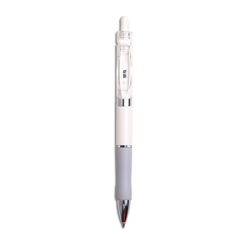 M&amp;g. Bút Bi Mực Đen Ngòi 0.5Mm Có Thể Thu Gọn Tiện Dụng