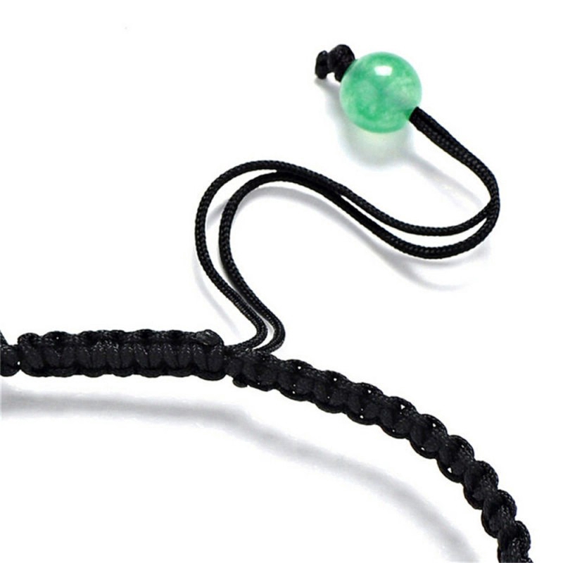 Lắc Tay Chuỗi Hạt 7 Màu Cân Bằng Năng Lượng