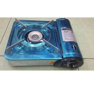 BẾP GA MINI KIM CƯƠNG-INOX