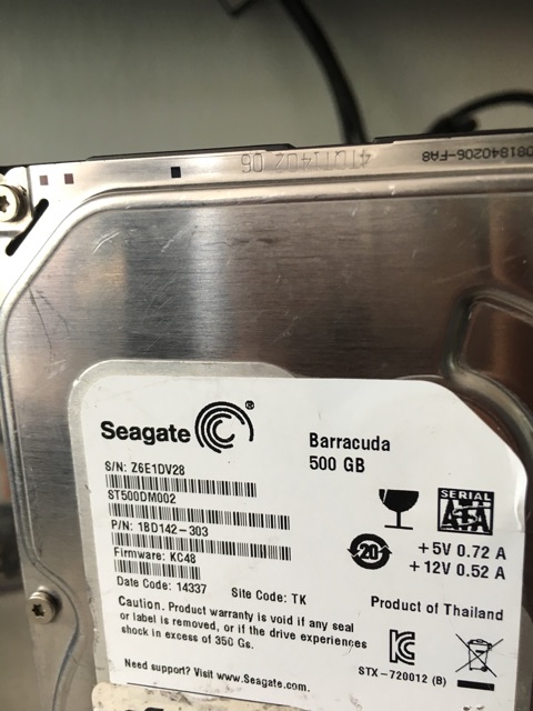Ổ cứng 500G seagate | BigBuy360 - bigbuy360.vn