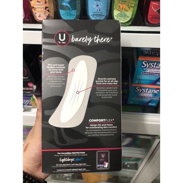 BĂNG VỆ SINH KOTEX HẰNG NGÀY 100 150 MIẾNG