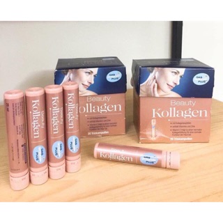 KOLLAGEN BEAUTY hàng nội địa Đức