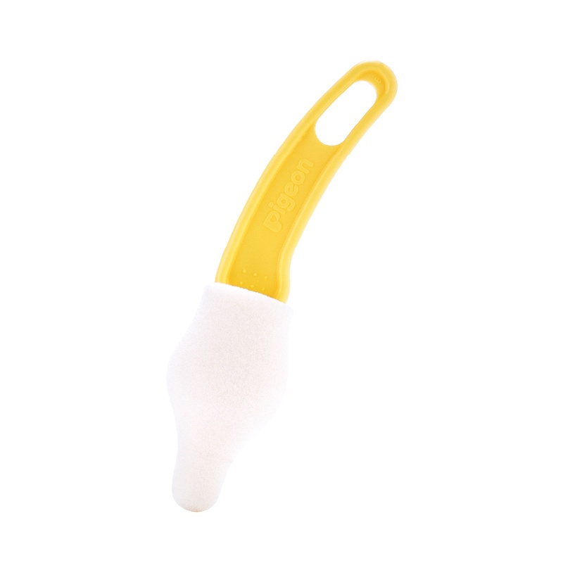 Cây Súc Rửa Núm Vú Nhật Bản Pigeon [HSD: 05/2025]