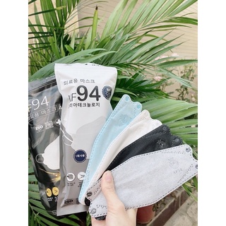 10 chiếc (1 túi) khẩu trang kf94 DK (Duy Khánh túi mickey)
