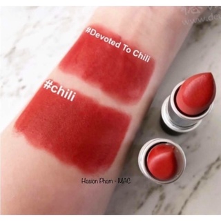 SON LÌ M.A.C MATTE LIPSTICK