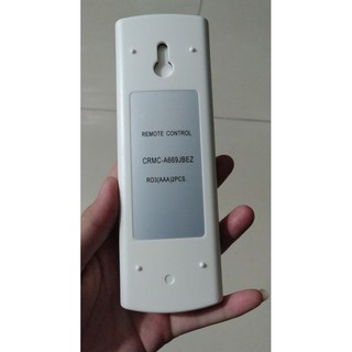 remote điều khiển máy lạnh sharp