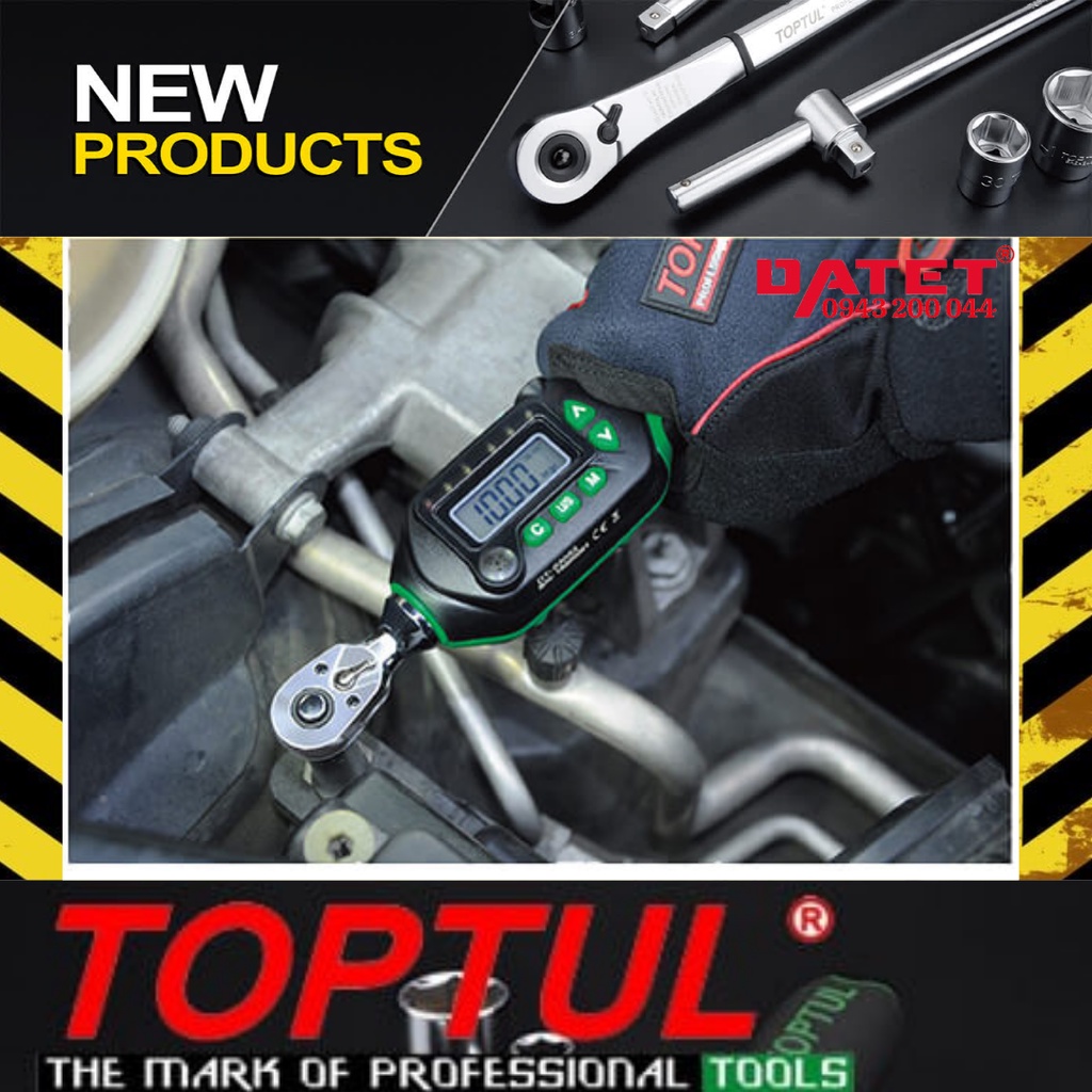 Cần siết lực Toptul DT-030S2