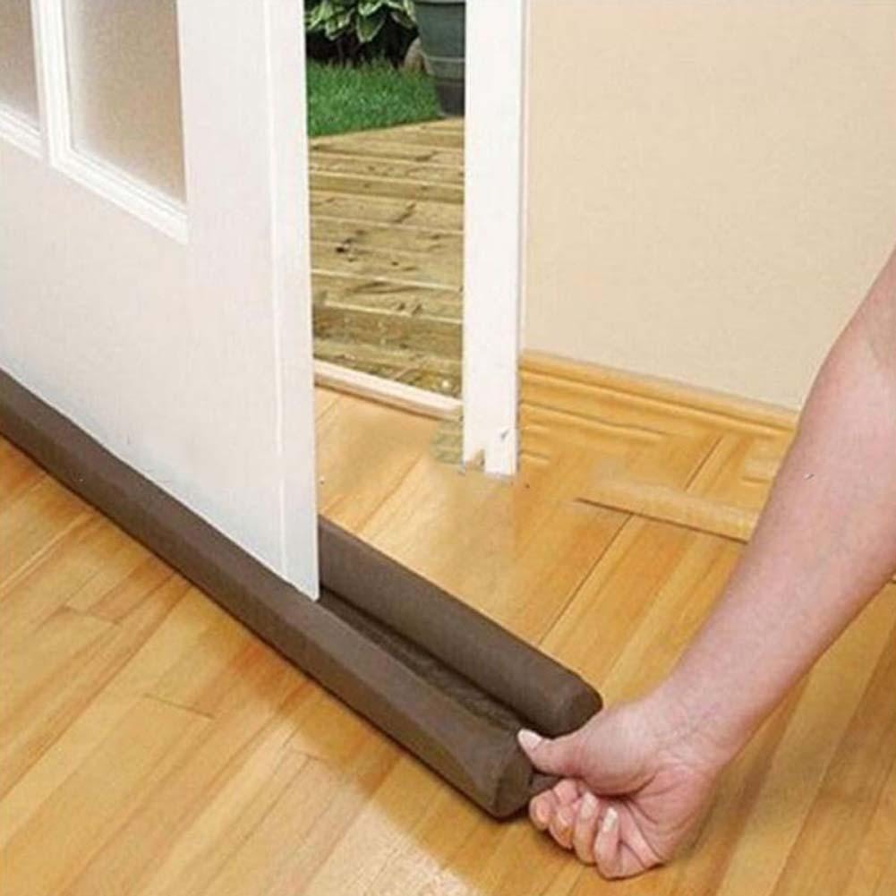 Bộ phận bịt kín chắn gió bụi đôi cho cửa kính