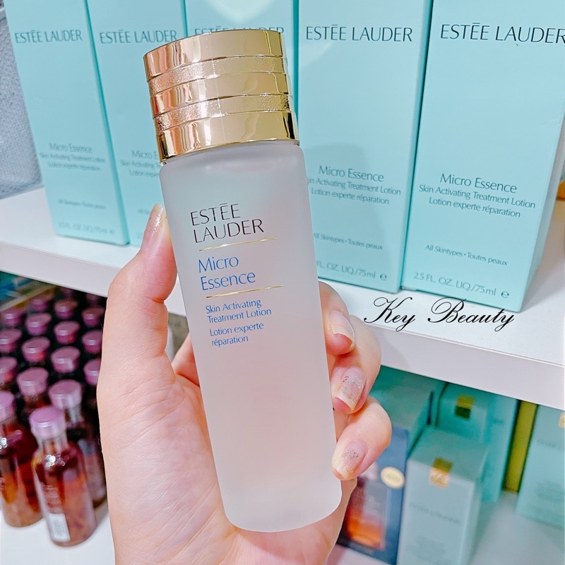 Nước thần Estee Lauder Micro Essence chai 30ml - 50ml - 75ml