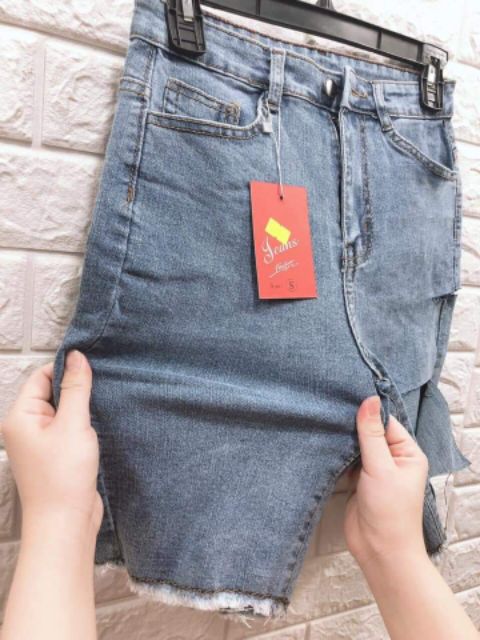 [Có hình thật 100%]Quần Jean Ngố 💯💯 | BigBuy360 - bigbuy360.vn