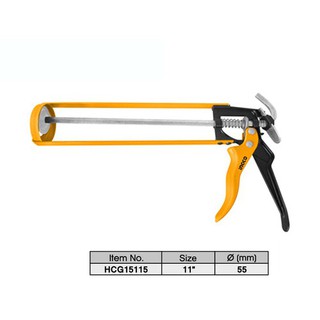 11" súng bắn silicon ingco hcg15115