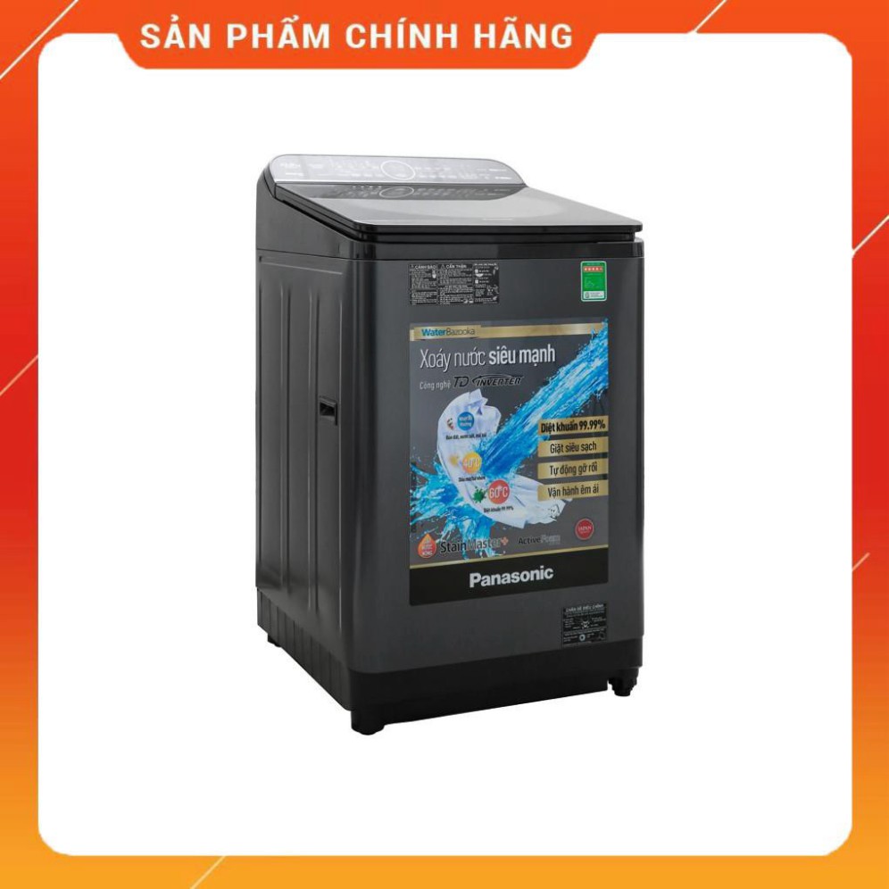 [ FREE SHIP KHU VỰC HÀ NỘI ] Máy giặt Panasonic cửa trên 10.5kg NA-FD10VR1BV