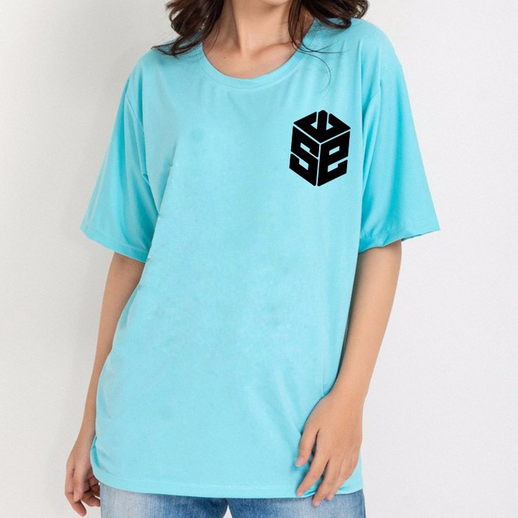 Áo Thun Tay Lỡ  🔥FREESHIP🔥Giảm 10k Khi Nhập Mã [ AO THUN NU ]- Áo Thun Nam Nữ UNISEX Logo Đẹp Mẫu 4 | BigBuy360 - bigbuy360.vn