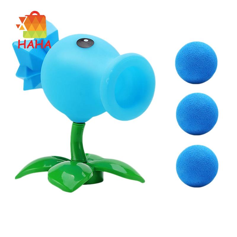 Mô hình nhân vật trong game Plants Vs Zombies
