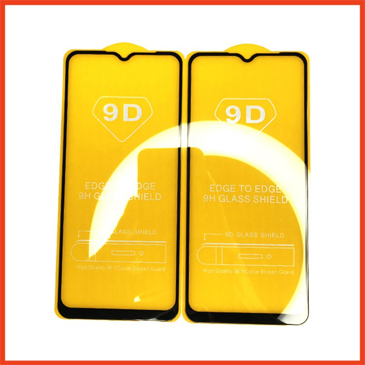 Kính cường lực REALME C12, Kính cường lực full màn hình, Ảnh thực shop tự chụp, tặng kèm bộ giấy lau kính TAIYOSHOP5