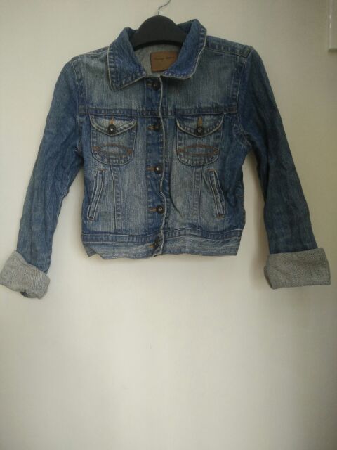 Áo jean nữ thanh lí