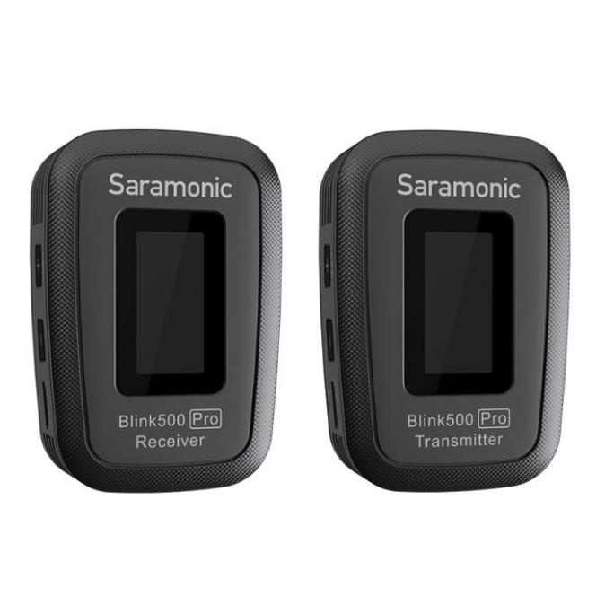 Micro thu âm không dây Saramonic Blink 500 Pro B1