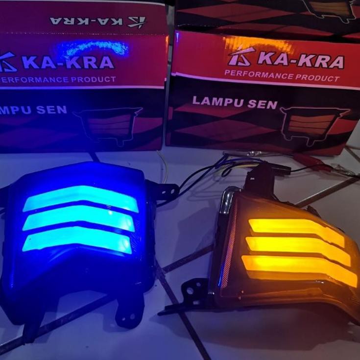 Đèn Led Gắn Phía Trước Xe Mô Tô Yamaha Nmax - Sen Jpa - Sen N Max 155