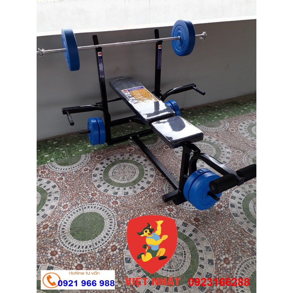 Ghế tạ có ép tốt nhất VN