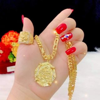 Dây chuyền nam mặt chữ phúc