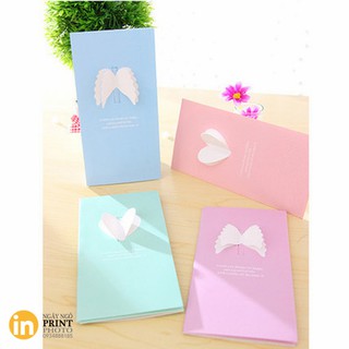 Thiệp giấy 3D