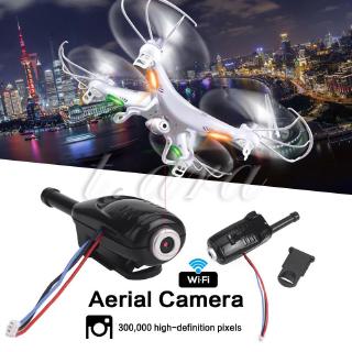 Telecontrol Camera 480P Wireless SYMA X5C X5SW High Performance UAV Camera