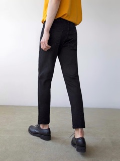 Jeans đen Topten