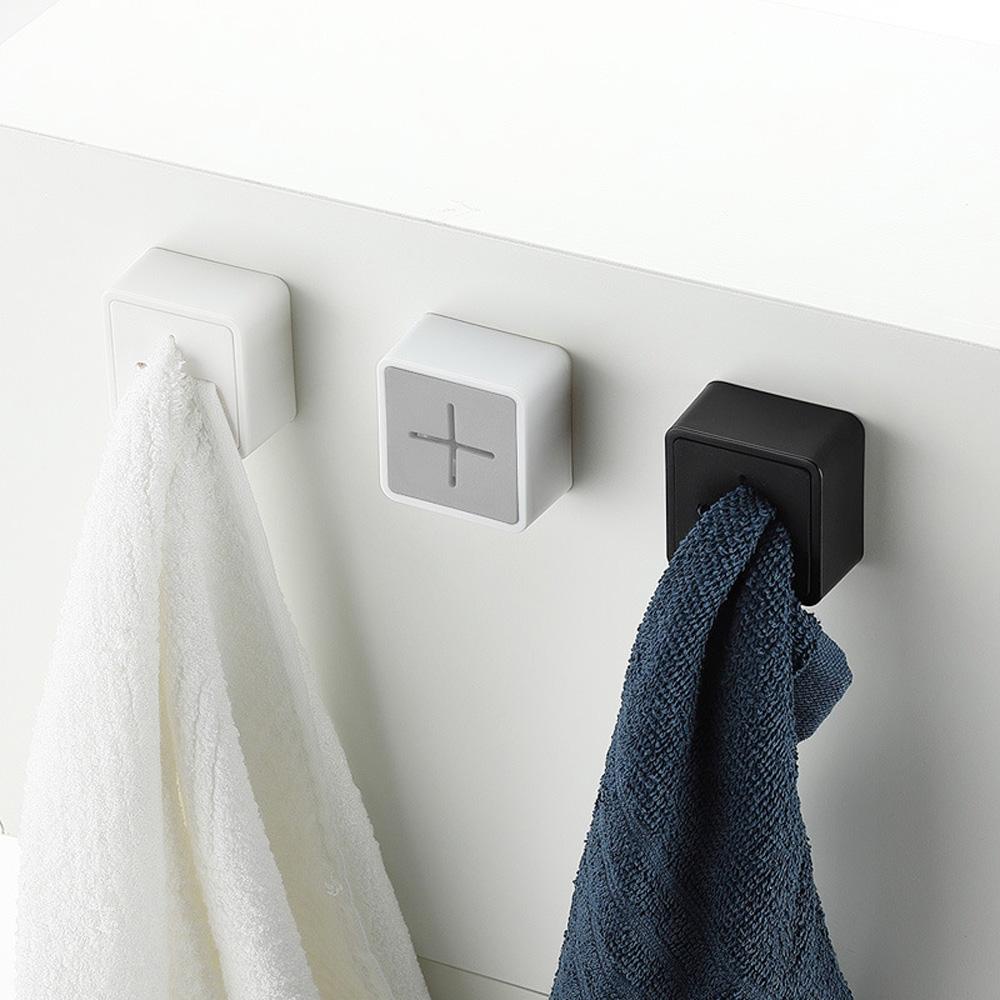 Móc Treo Khăn Đa Năng Có Giác Hút Siêu Bền Tiện Dụng