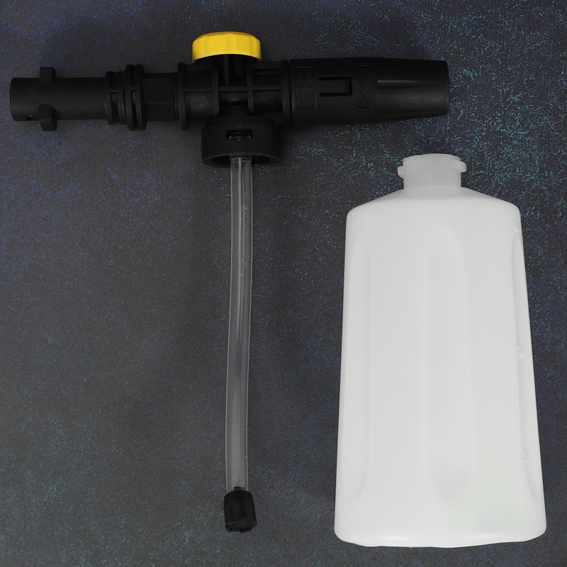 Bình Xịt Bọt Tuyết Rửa Xe Hơi Áp Suất Cao Karcher K2 - K7