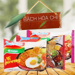 Thùng 40 gói Mì xào khô Indomie