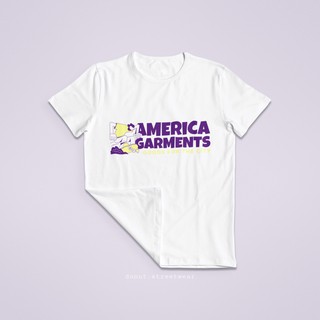 Áo thun unisex american