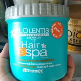Ủ tóc hair spa Thái Lan 500ml
