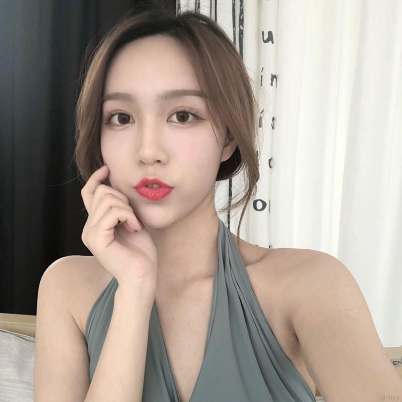 Đầm Dự Tiệc Cổ Chữ V Hở Lưng Quyến Rũ Thanh Lịch Cho Nữ