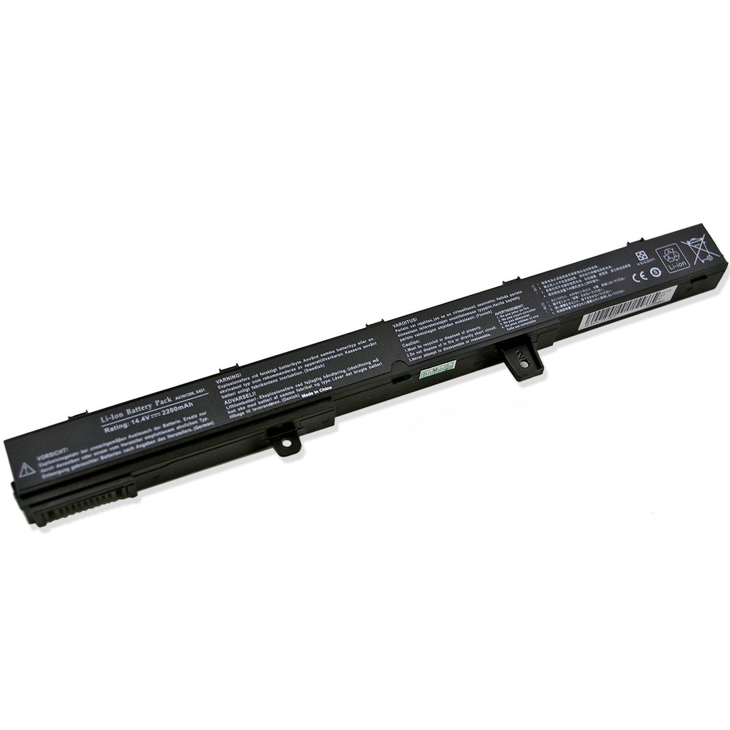 Battery laptop Asus A41 X451 X451C X451CA X551 X551C X551CA A41N1308 A31LJ91 | BigBuy360 - bigbuy360.vn